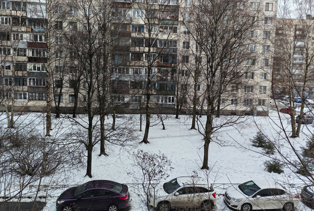 квартира г Санкт-Петербург метро Проспект Большевиков р-н Невский пр-кт Большевиков 9к/3 фото 19