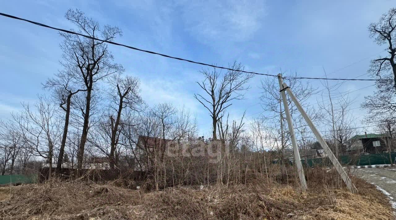 земля г Владивосток р-н Советский ул Комитетская фото 1