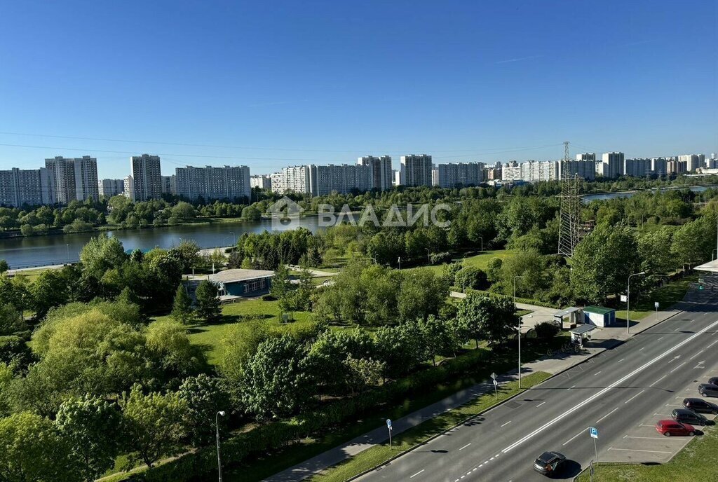 квартира г Москва метро Братиславская б-р Мячковский 31/19 муниципальный округ Марьино фото 13