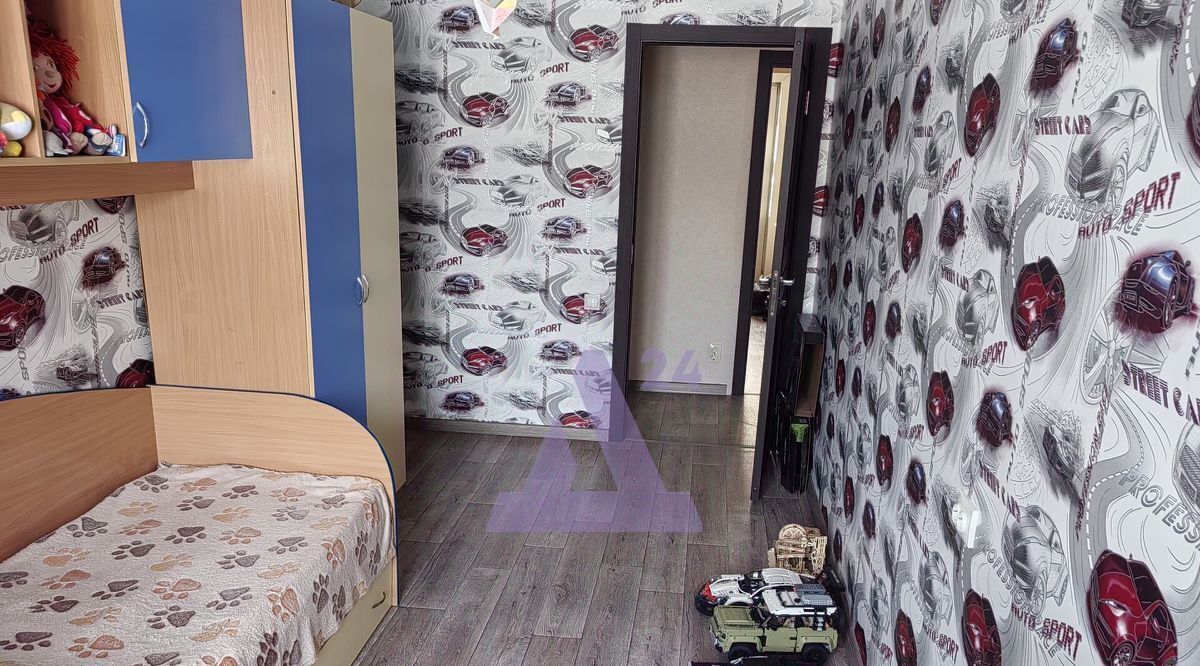 квартира г Бийск ул Владимира Короленко 49/1 фото 19