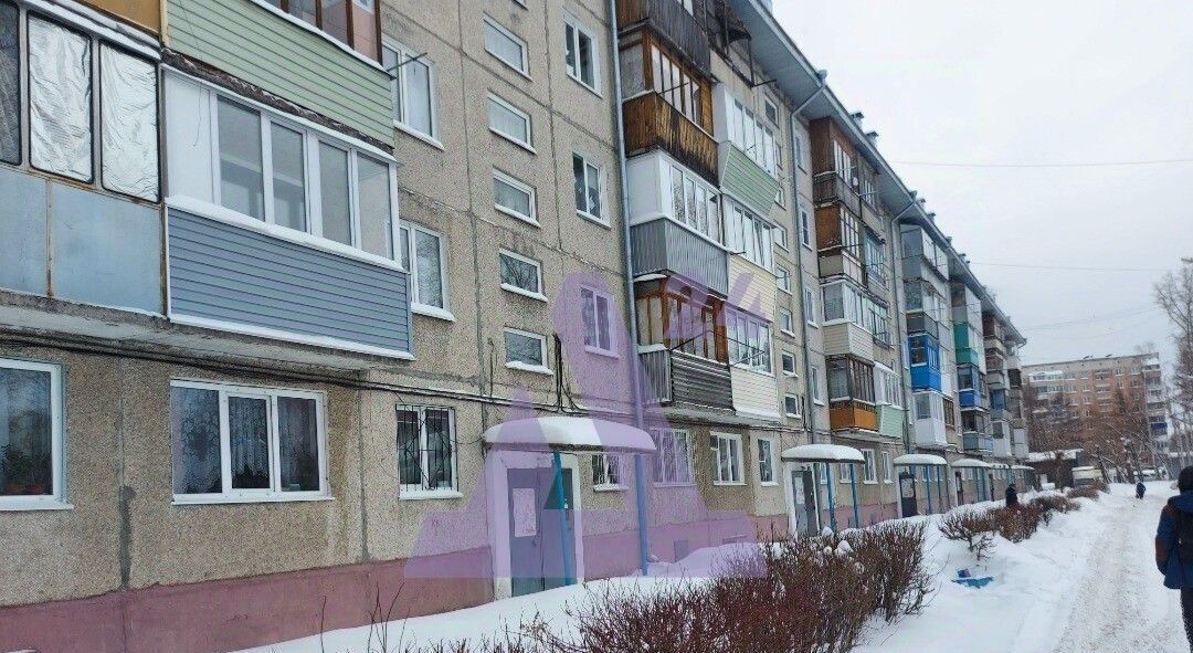 квартира г Барнаул р-н Ленинский ул Юрина 238 фото 13