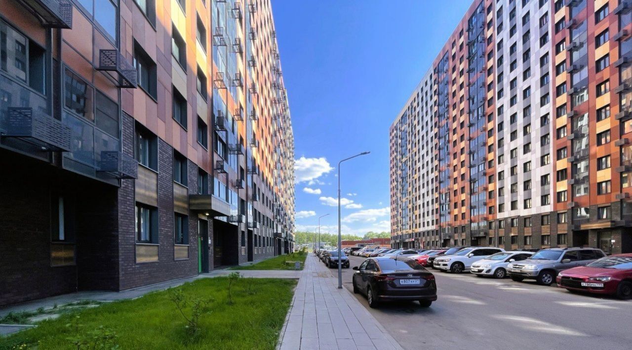 квартира г Москва ТиНАО Новомосковский, ул. Яворки, 1к 4 фото 33