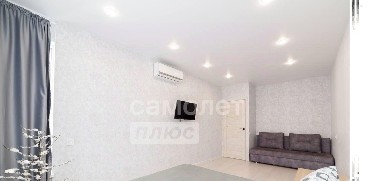 квартира г Ульяновск р-н Засвияжский ул Аблукова 18 фото 5