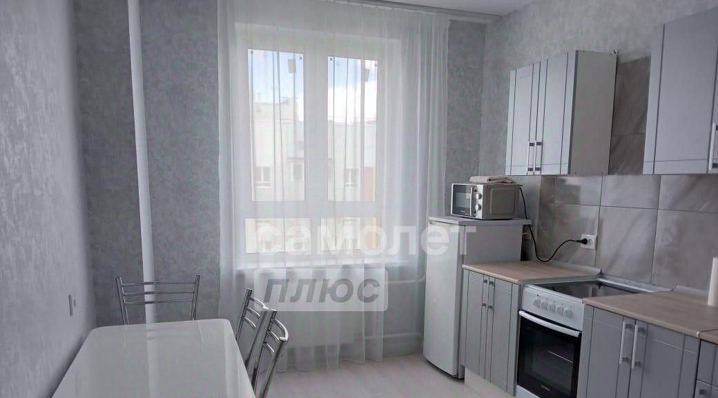 квартира г Ульяновск р-н Засвияжский ул Аблукова 18 фото 15