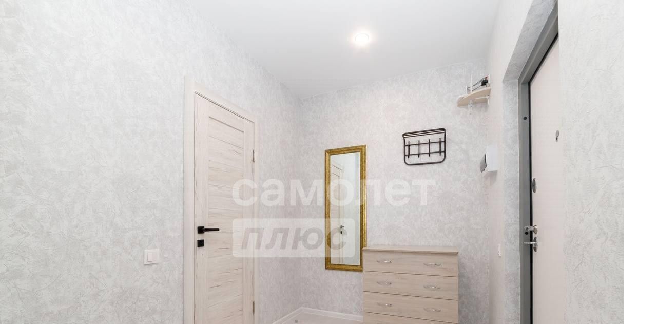 квартира г Ульяновск р-н Засвияжский ул Аблукова 18 фото 21