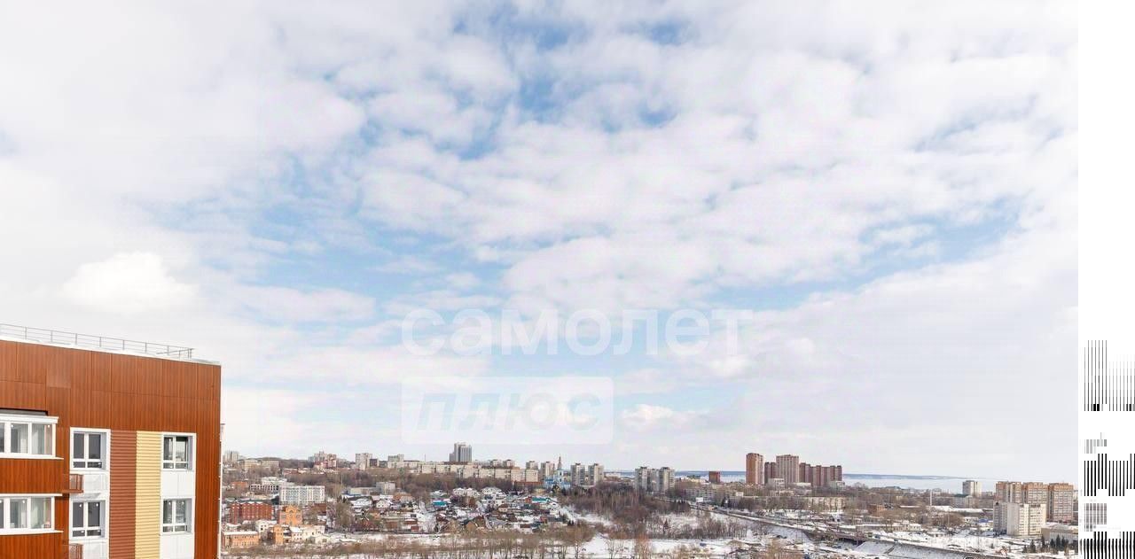 квартира г Ульяновск р-н Засвияжский ул Аблукова 18 фото 29