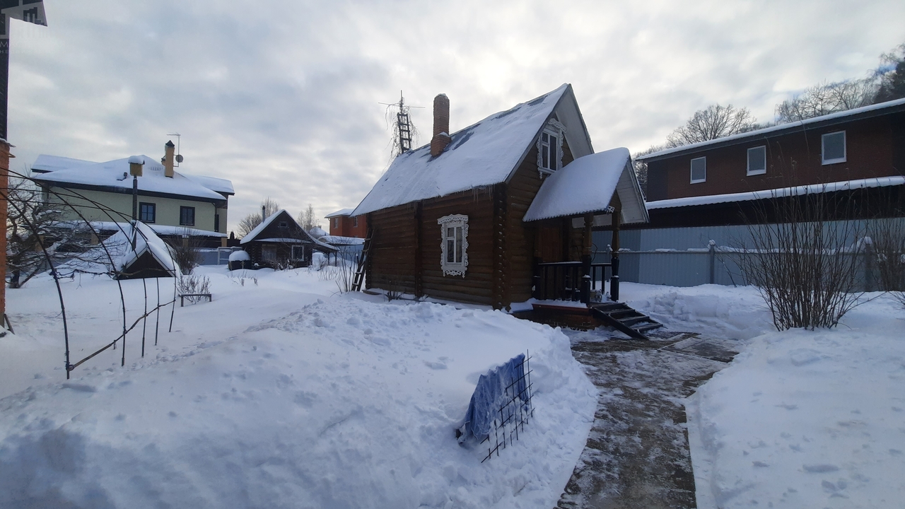 дом городской округ Истра п Северный ул Квартальная 9 фото 24