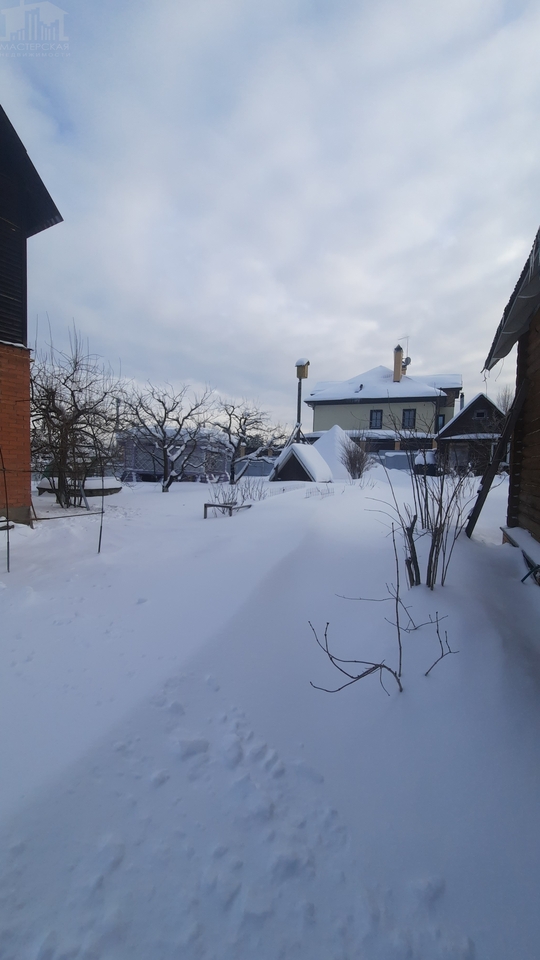 дом городской округ Истра п Северный ул Квартальная 9 фото 29