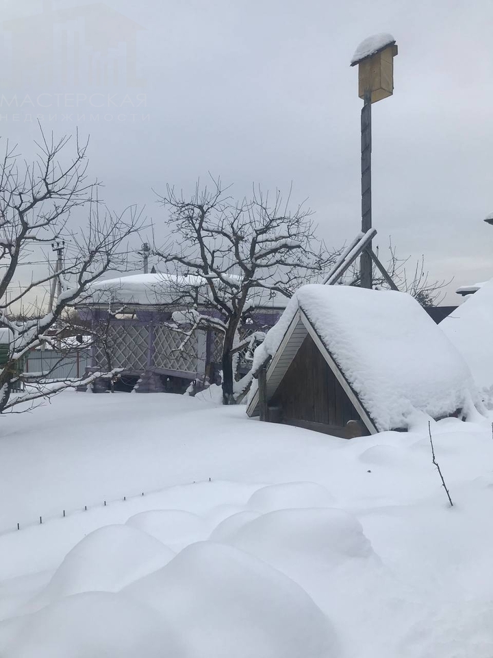 дом городской округ Истра п Северный ул Квартальная 9 фото 33