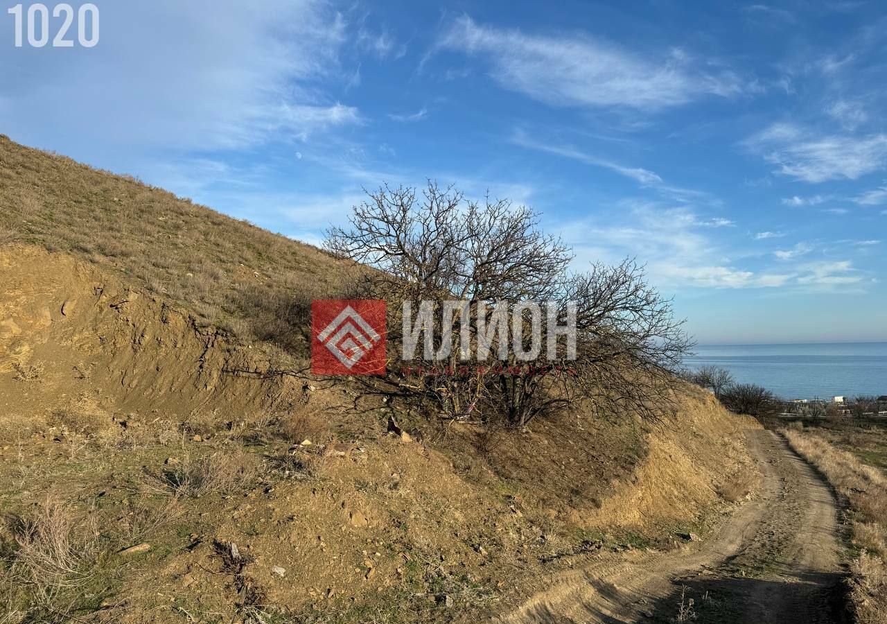 земля г Алушта с Приветное ул Горького 36 Морская фото 3