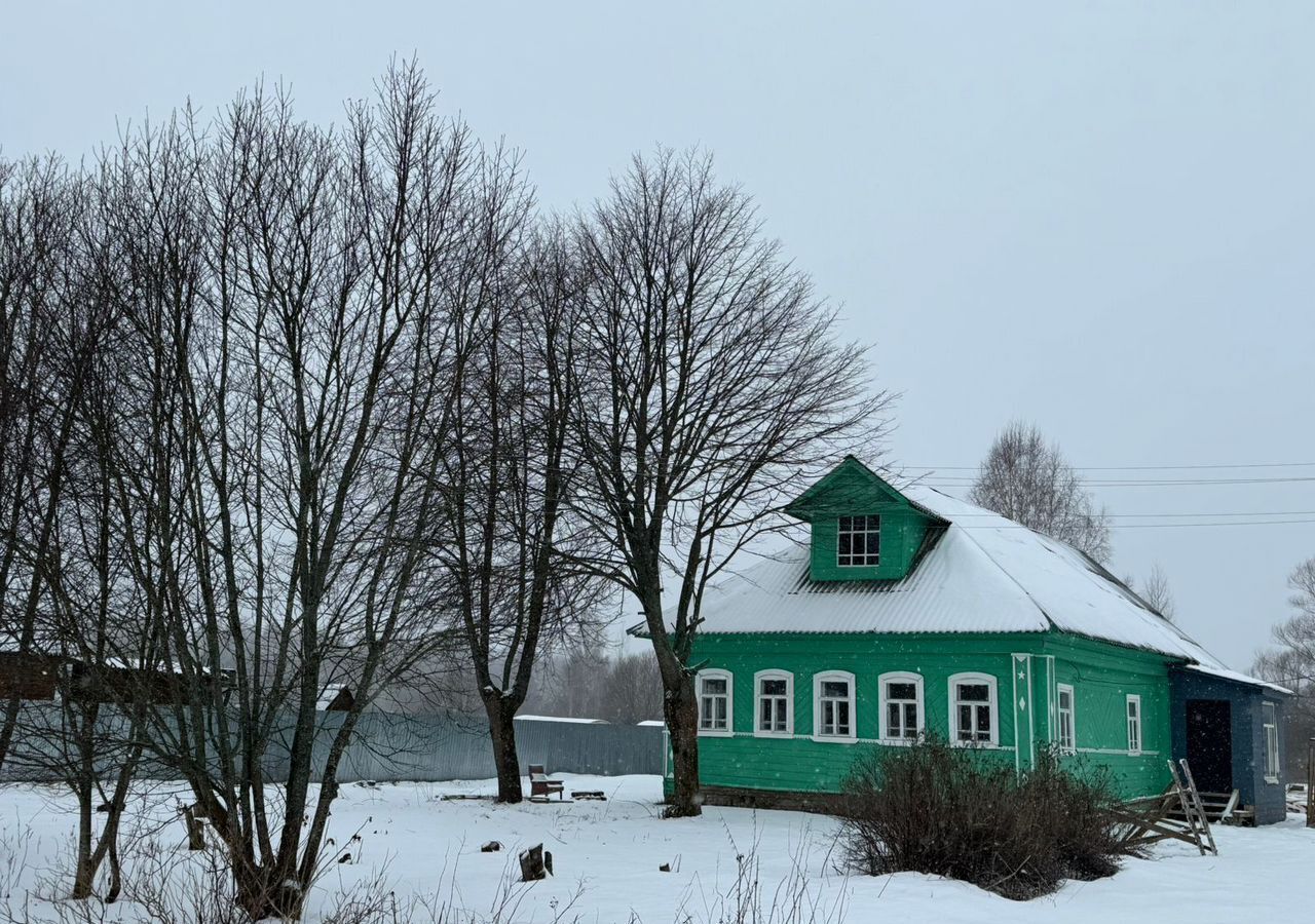 дом р-н Переславский с Копнино ул Центральная 47 Переславль-Залесский фото 1