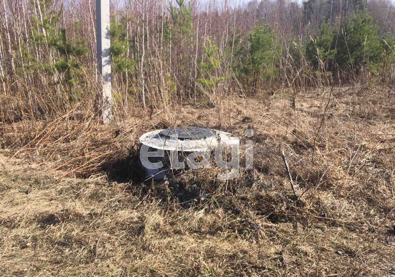 земля р-н Нижнетавдинский с Иска ул Солнечная Нижняя Тавда фото 2