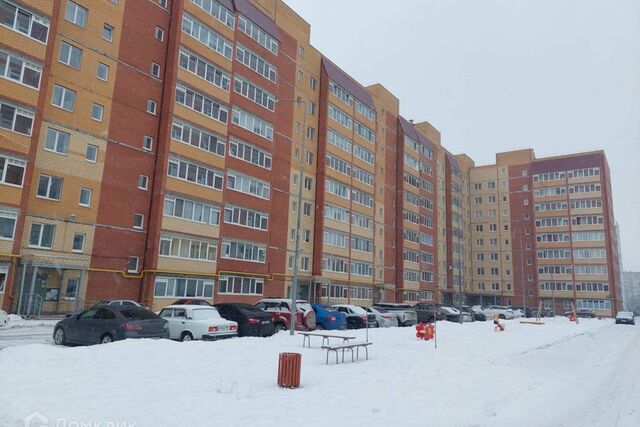 г Соликамск ул Цифриновича 15 Соликамский городской округ фото