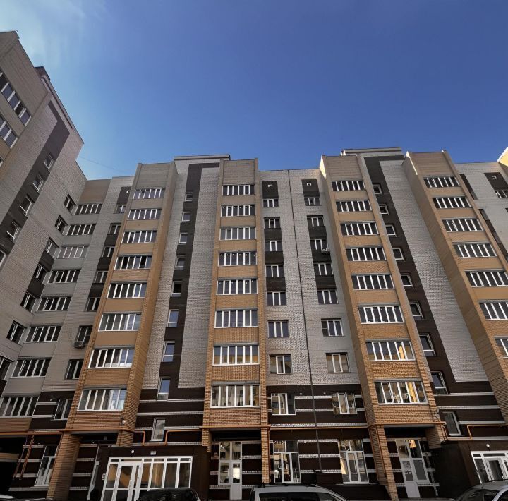 квартира г Тамбов р-н Октябрьский ул Мичуринская 211в фото 2