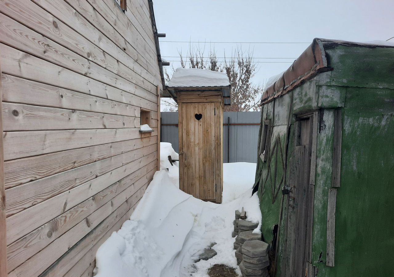 дом г Барнаул р-н Индустриальный снт Трансмашевец 1, Новые Зори фото 6