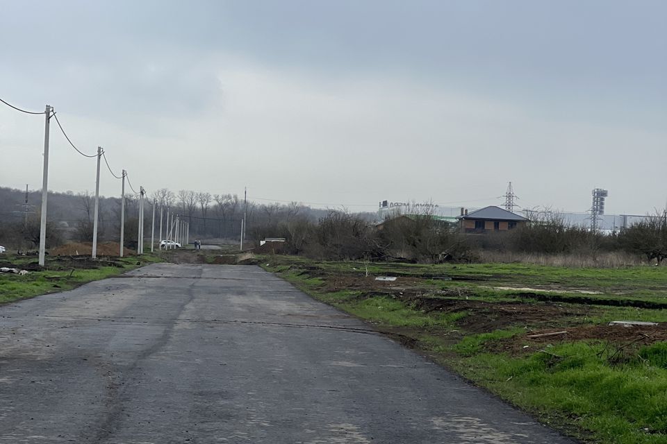 земля р-н Аксайский г Аксай ул Кутузова Аксайское городское поселение фото 4