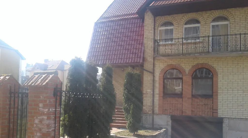 дом р-н Зеленоградский г Зеленоградск ул Герцена 21 фото 1