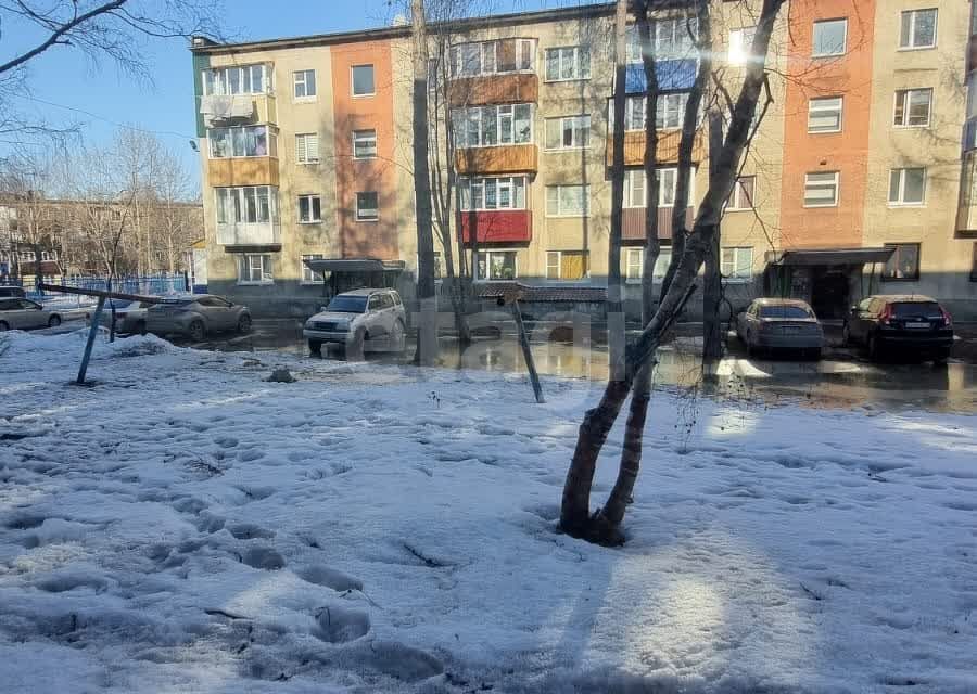 квартира р-н Елизовский г Елизово пер Радужный 6 Елизовское городское поселение, Елизовский р-н, 34 км фото 4