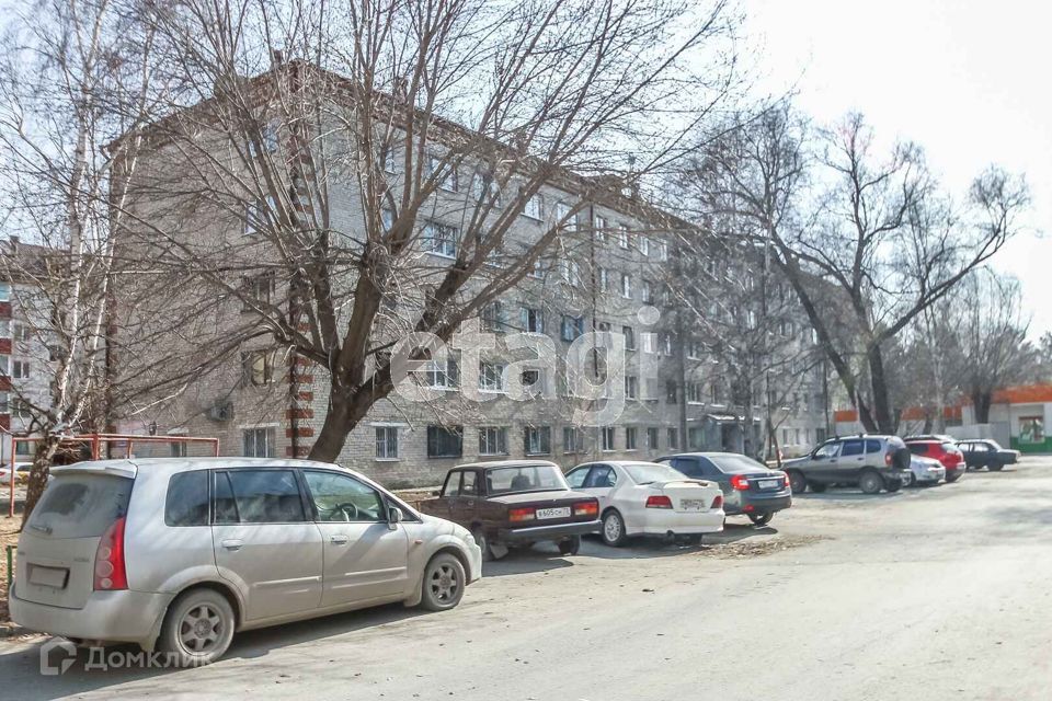 квартира г Тюмень ул Парфенова 20 Тюмень городской округ фото 10