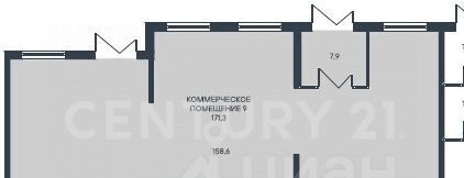 свободного назначения г Пермь р-н Индустриальный ул Космонавта Беляева 17 фото 1