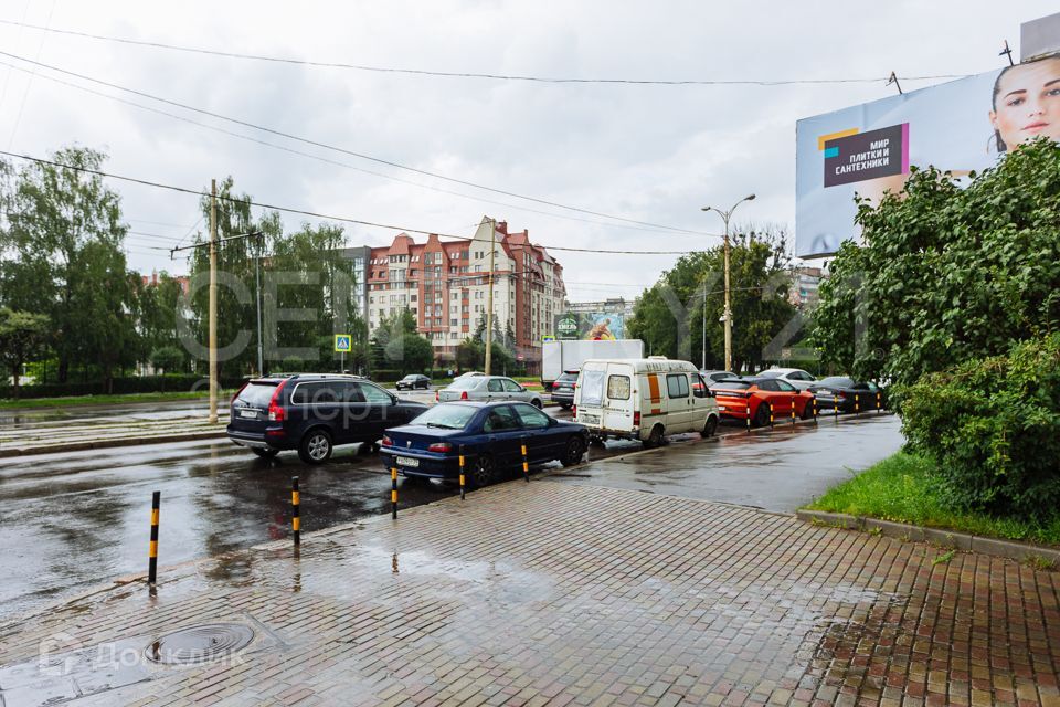 квартира г Калининград р-н Ленинградский ул Зарайская 1/5 Калининград городской округ фото 5