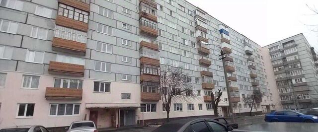 р-н Железнодорожный дом 65 фото