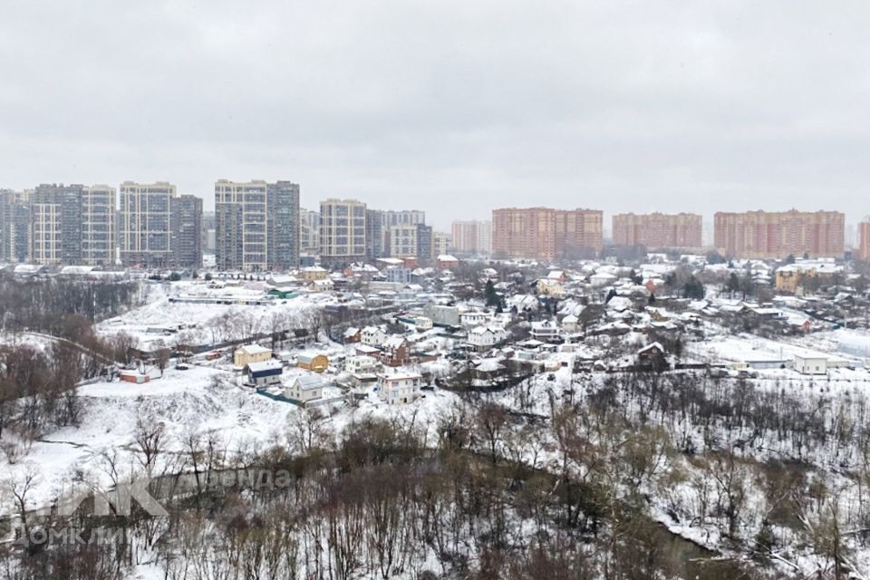 квартира г Москва ул Муравская 38б/4 Северо-Западный административный округ фото 10