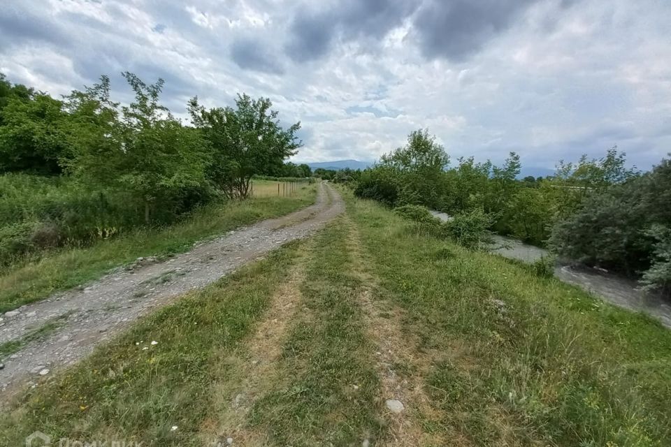 земля р-н Пригородный с Гизель ул Калинина Гизельское сельское поселение фото 7