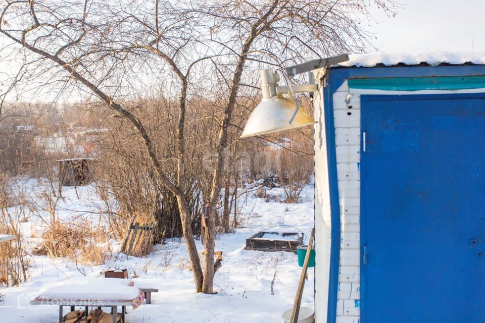 дом р-н Тобольский СО Заречное фото 8