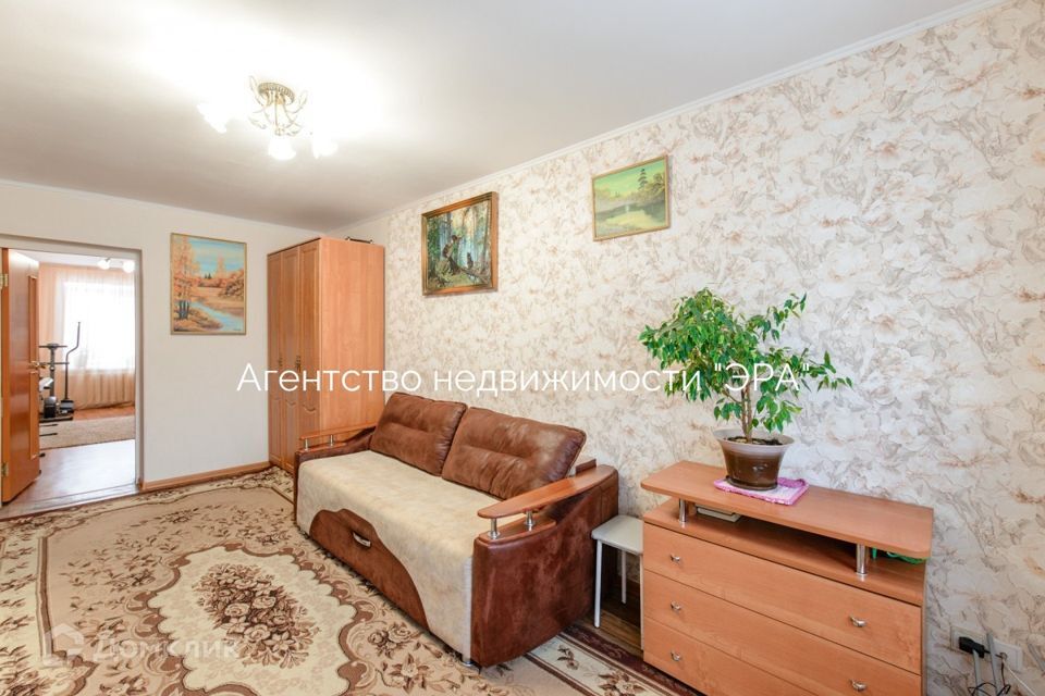 квартира г Томск р-н Октябрьский Томский район, Мичурина, 43 фото 9