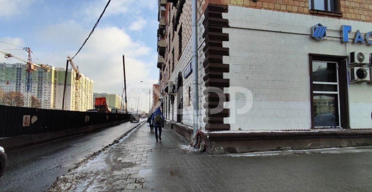 свободного назначения г Москва метро Академическая ул Дмитрия Ульянова 24 муниципальный округ Академический фото 2