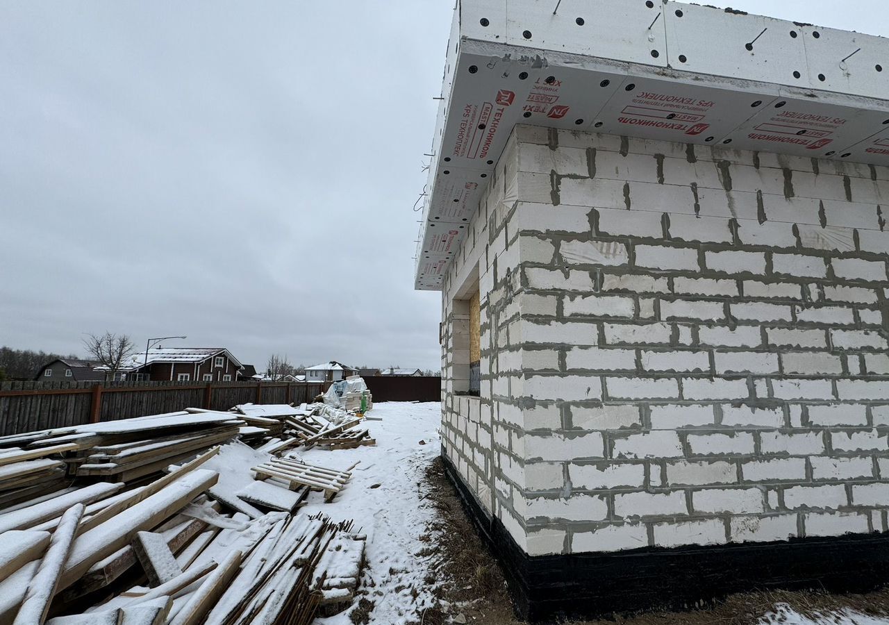 дом г Серпухов ул Центральная 62 км, КП Вяземские Сады, городской округ Серпухов, Пролетарский, Симферопольское шоссе фото 8