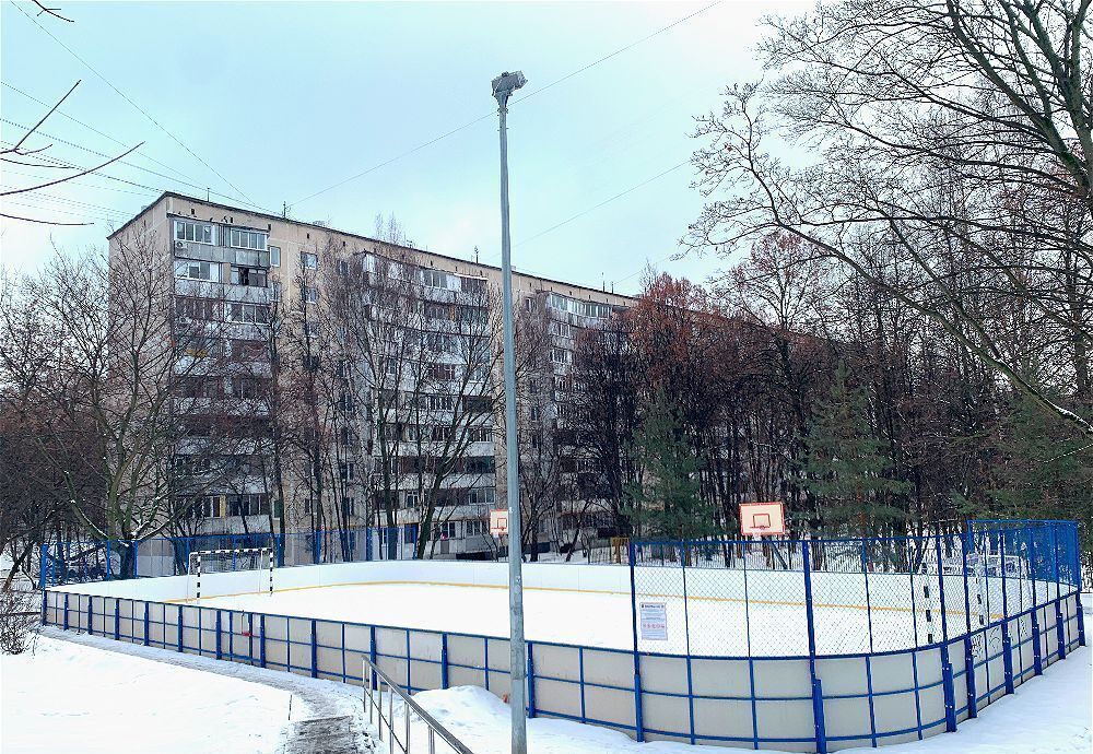 квартира г Москва метро Южная ул Чертановская 21к/1 муниципальный округ Чертаново Центральное фото 10