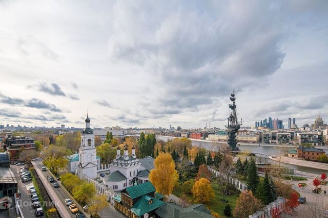 ул Большая Якиманка 22/3 ЖК «Коперник» Центральный административный округ фото