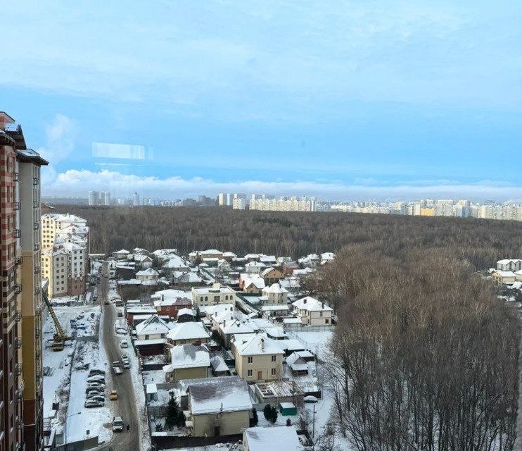 квартира городской округ Ленинский п Развилка Строящееся здание фото 5