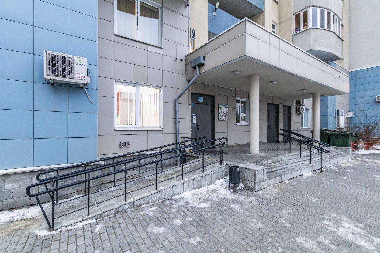 квартира г Екатеринбург р-н Октябрьский ул Белинского 177 фото 15