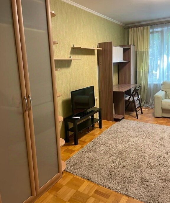 квартира г Москва метро Строгино ул Маршала Катукова 2с/3 19к фото 6