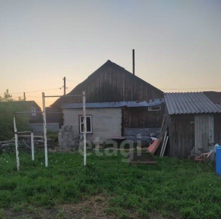 дом р-н Новокузнецкий с Ильинка ул Зеленая фото 21