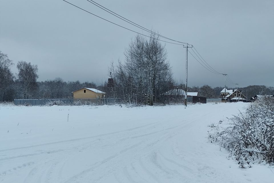 земля городской округ Орехово-Зуевский д. Кудыкино фото 2