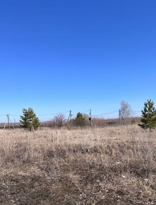 земля р-н Первомайский с Санниково ул. Западная фото 2