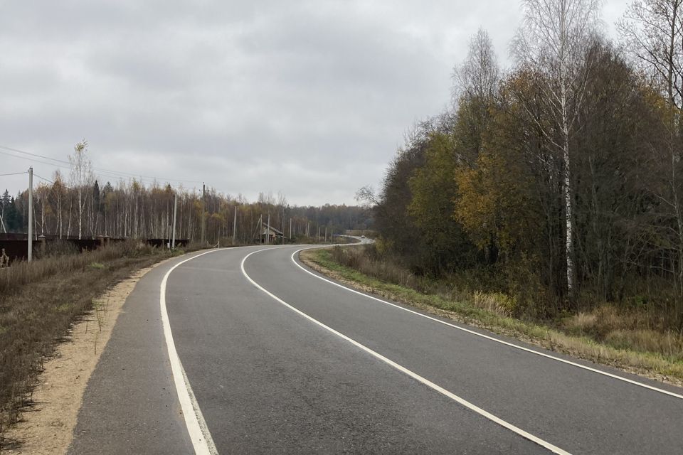 дом городской округ Рузский деревня Большие Горки фото 7