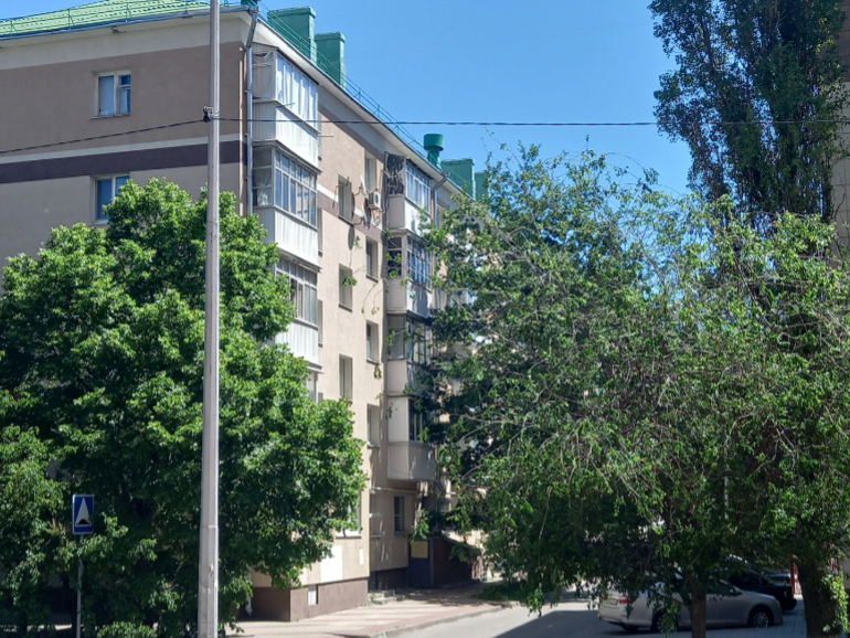 квартира г Белгород Восточный б-р Народный 103 Стадион фото 8