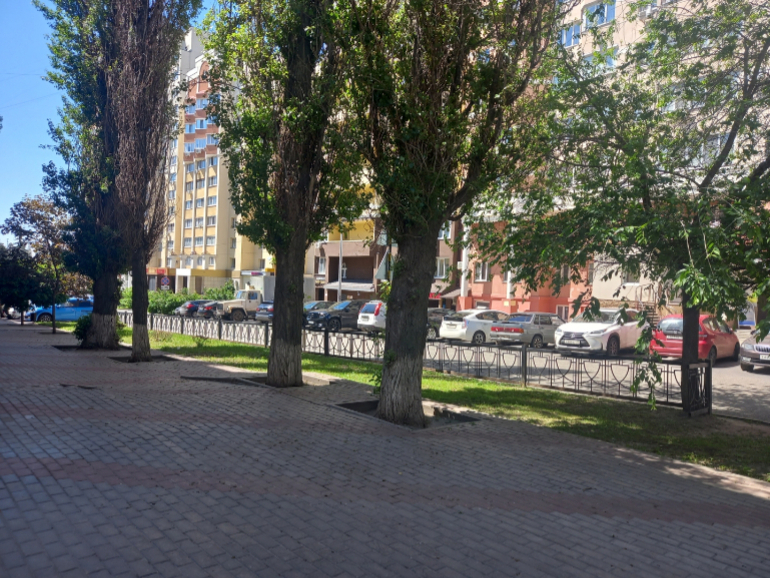 квартира г Белгород Восточный б-р Народный 103 Стадион фото 10