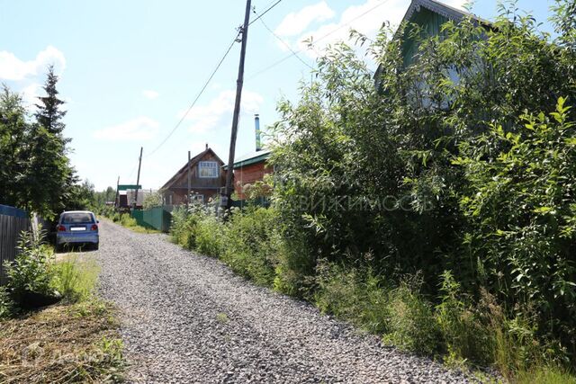 снт Меридиан ул Лесная 12-я городской округ Тюмень фото