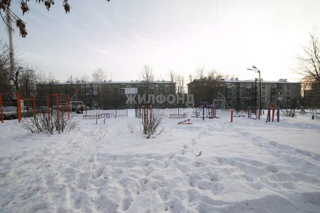 квартира г Новосибирск р-н Ленинский ул Немировича-Данченко 28/3 фото 10