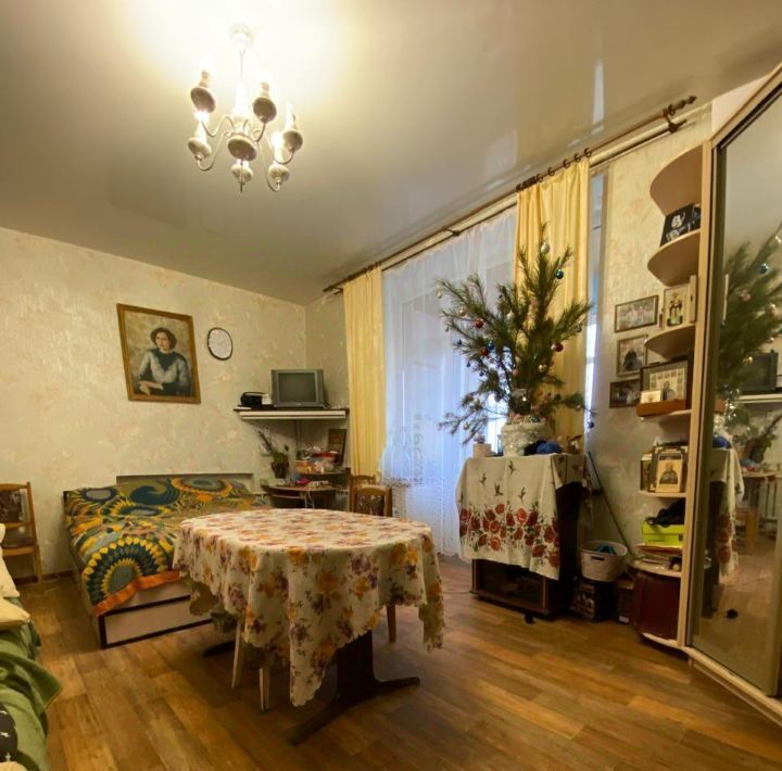 квартира г Волгоград р-н Дзержинский ул Качинцев 114 фото 12