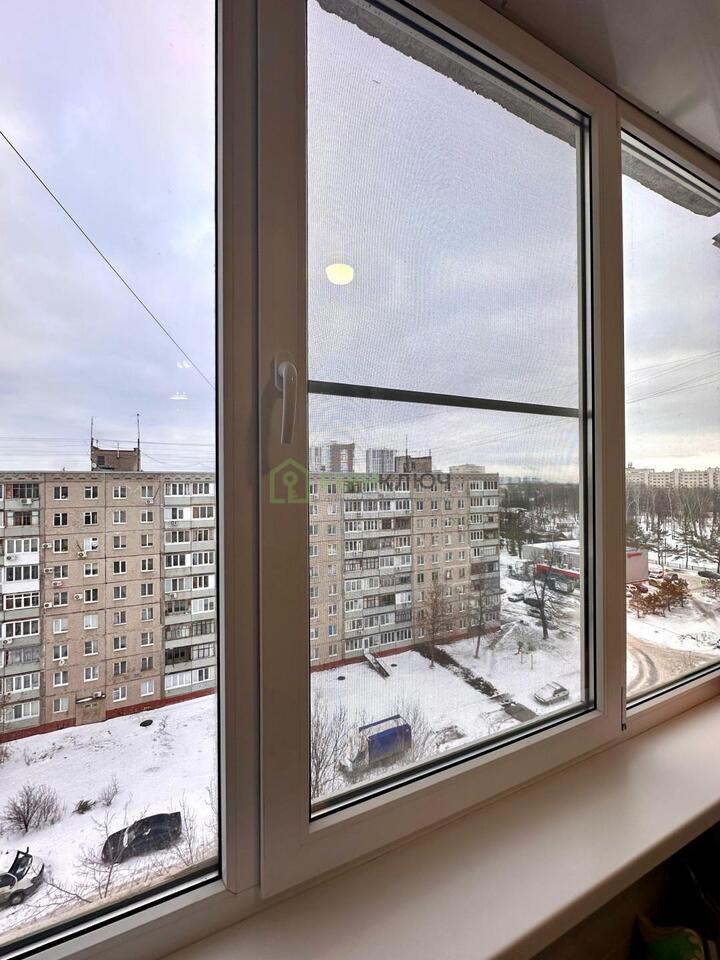 квартира г Уфа р-н Демский ул Островского 18/1 фото 7