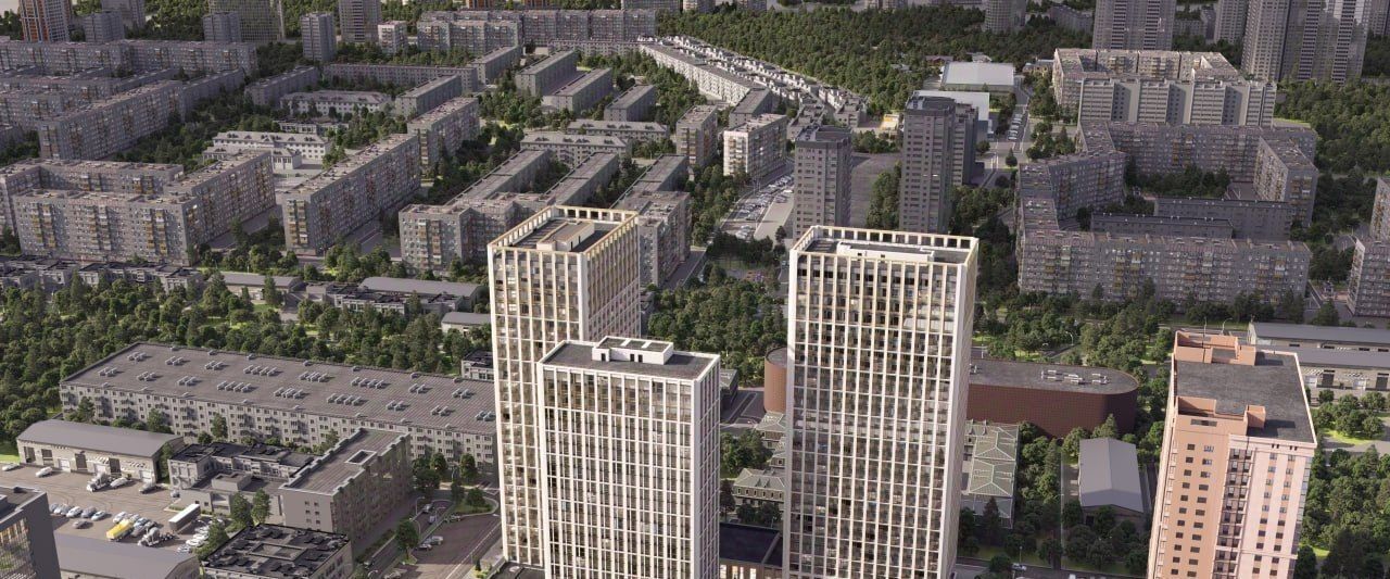 квартира г Новосибирск р-н Центральный Гагаринская Лэнд Лорд жилой комплекс фото 3