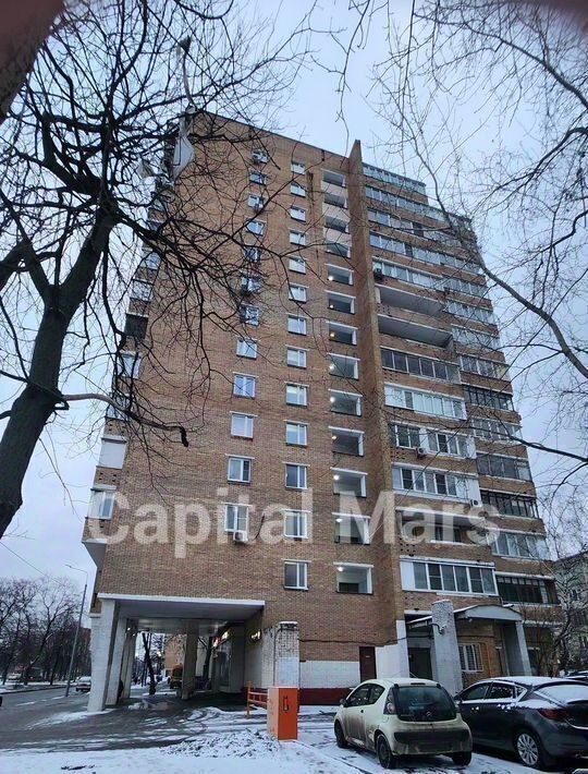 квартира г Москва метро Кузьминки пр-кт Волгоградский 88к/2 муниципальный округ Кузьминки фото 20