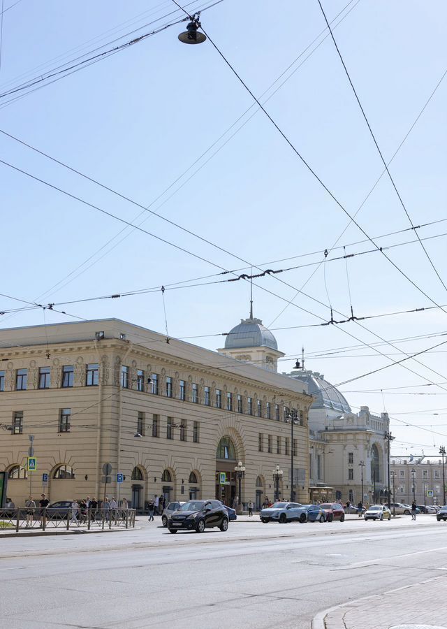 квартира г Санкт-Петербург метро Пушкинская пер Большой Казачий 10 округ Семёновский фото 15